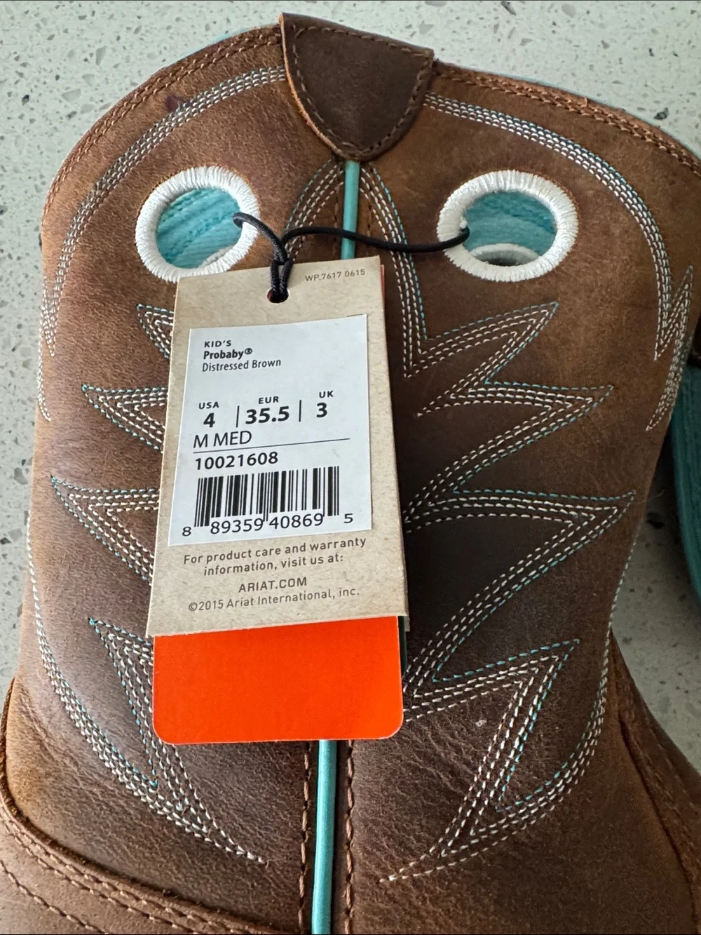 Ariat 4lr kid’s